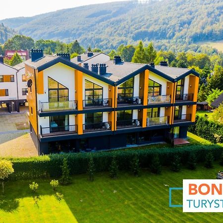 Szczyrk Ptasie Apartamenty Nowosc Z Widokiem Na Gory Esterno foto