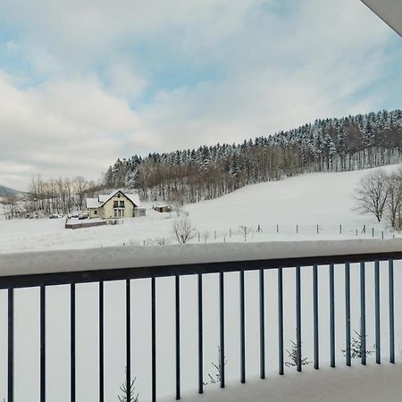 Szczyrk Ptasie Apartamenty Nowosc Z Widokiem Na Gory Esterno foto