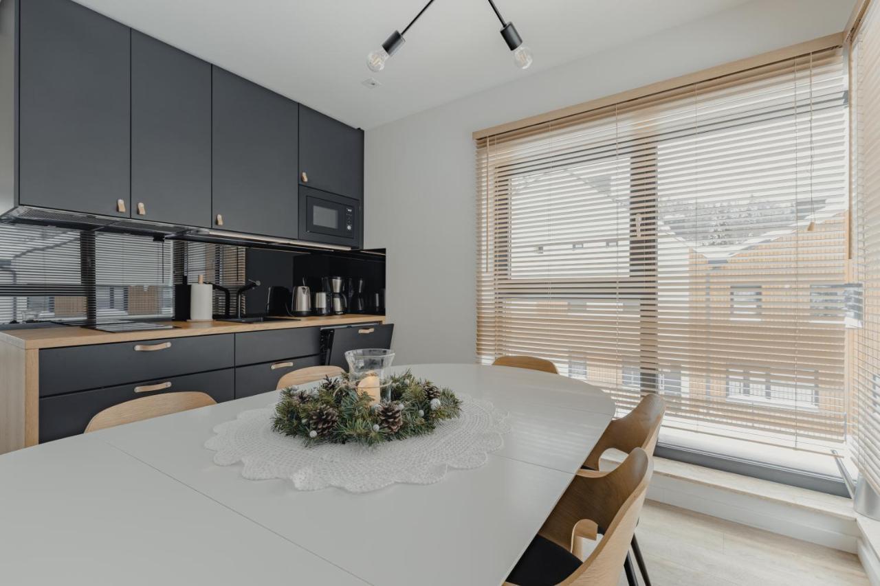 Szczyrk Ptasie Apartamenty Nowosc Z Widokiem Na Gory Esterno foto