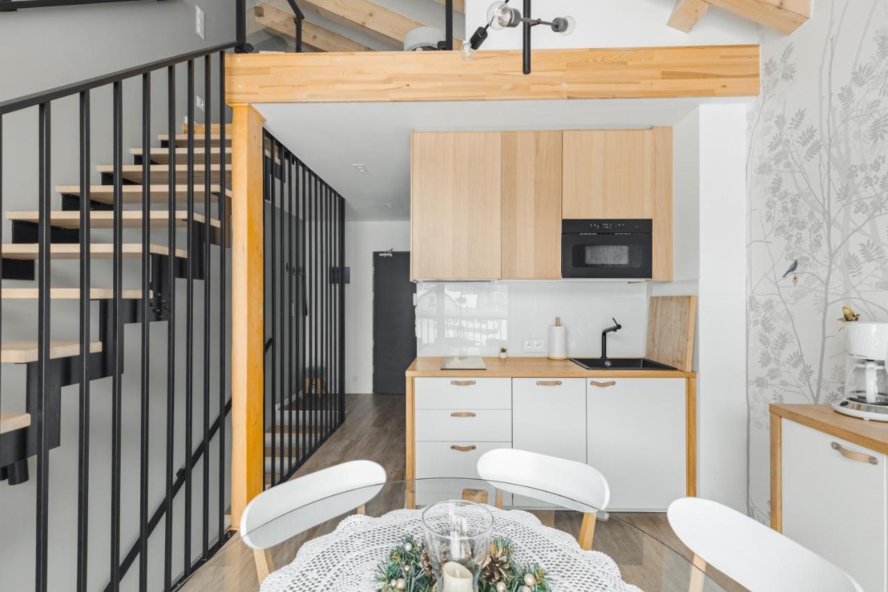 Szczyrk Ptasie Apartamenty Nowosc Z Widokiem Na Gory Esterno foto