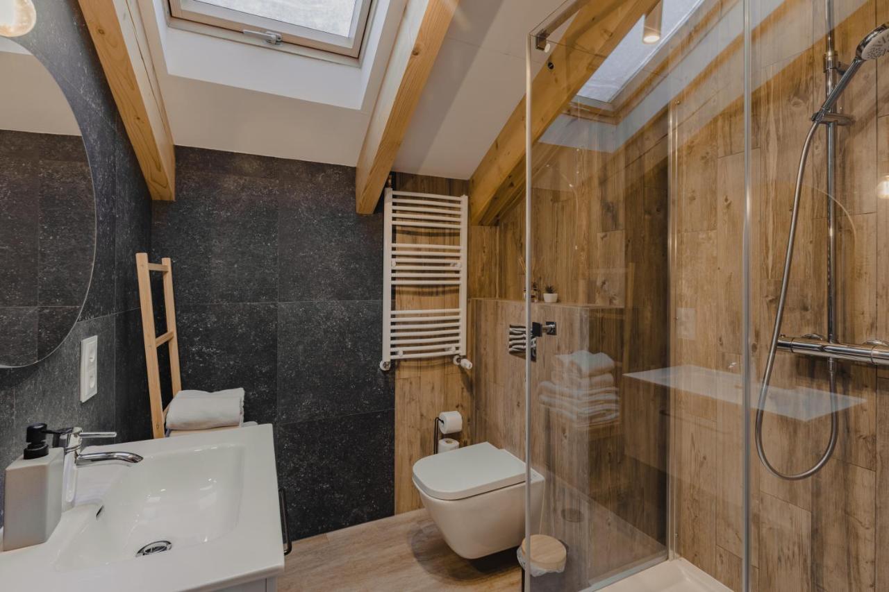 Szczyrk Ptasie Apartamenty Nowosc Z Widokiem Na Gory Esterno foto