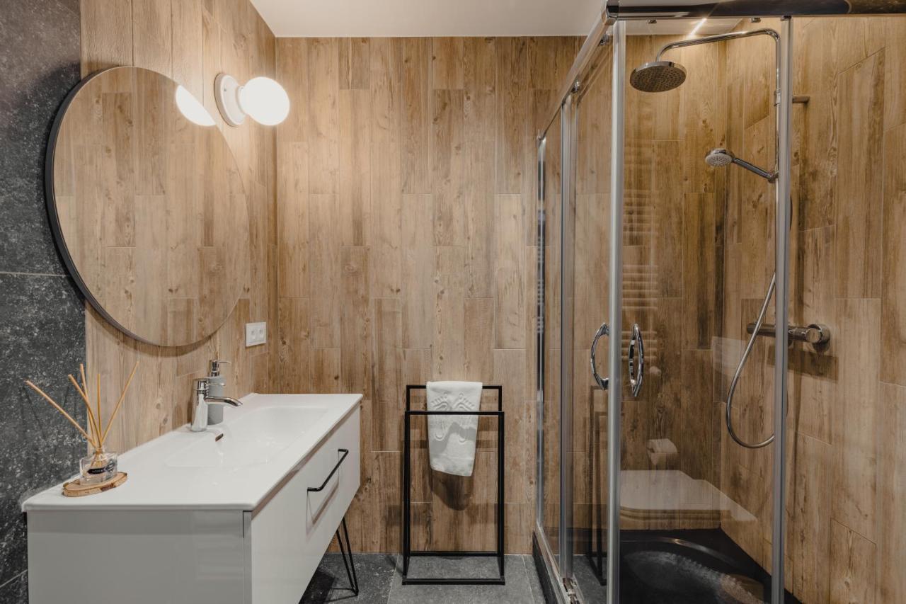 Szczyrk Ptasie Apartamenty Nowosc Z Widokiem Na Gory Esterno foto
