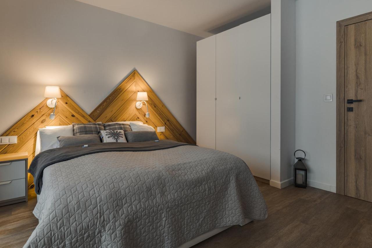 Szczyrk Ptasie Apartamenty Nowosc Z Widokiem Na Gory Esterno foto