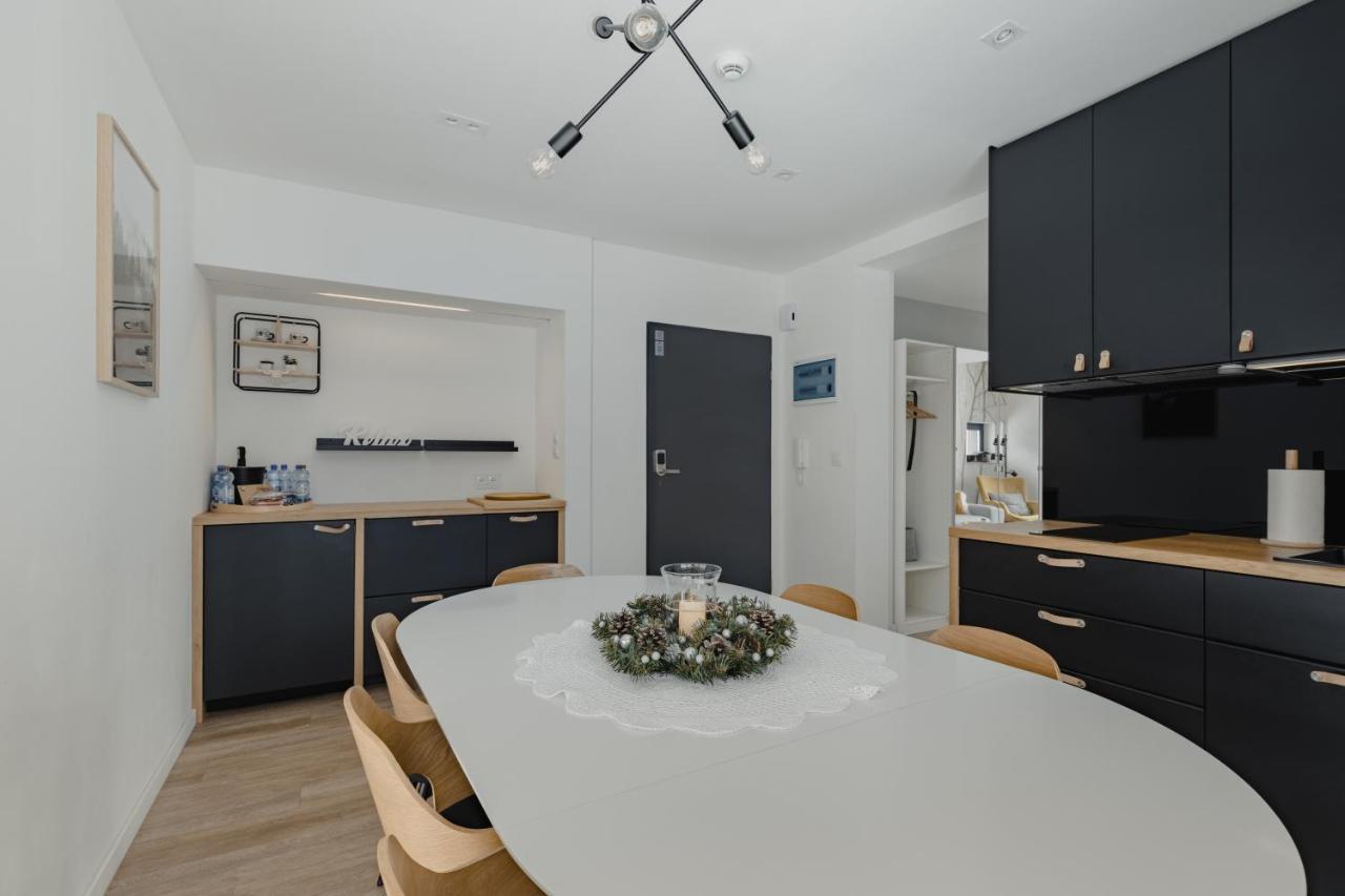 Szczyrk Ptasie Apartamenty Nowosc Z Widokiem Na Gory Esterno foto