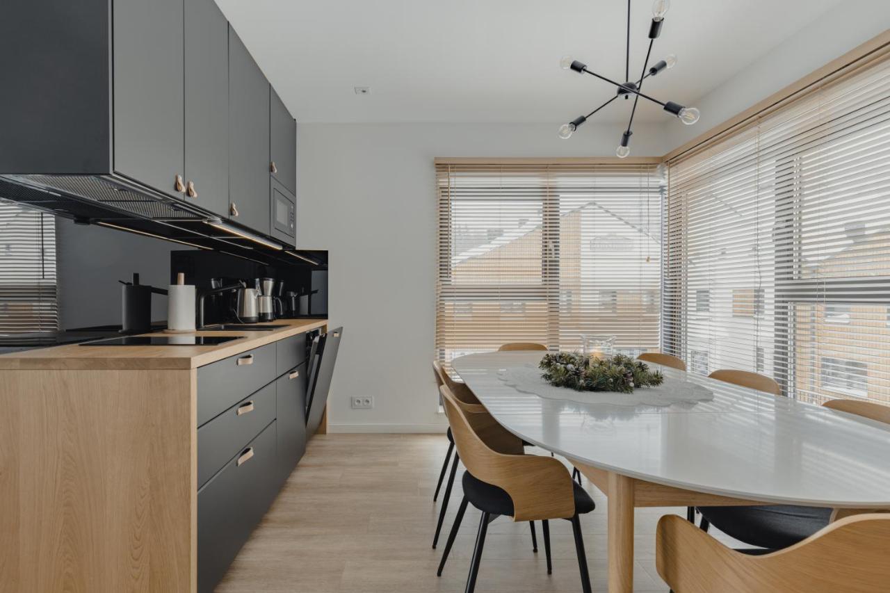 Szczyrk Ptasie Apartamenty Nowosc Z Widokiem Na Gory Esterno foto
