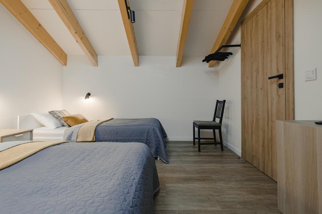 Szczyrk Ptasie Apartamenty Nowosc Z Widokiem Na Gory Esterno foto