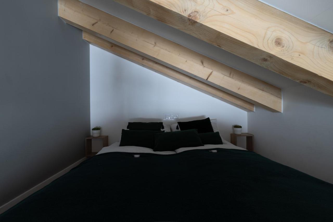 Szczyrk Ptasie Apartamenty Nowosc Z Widokiem Na Gory Esterno foto