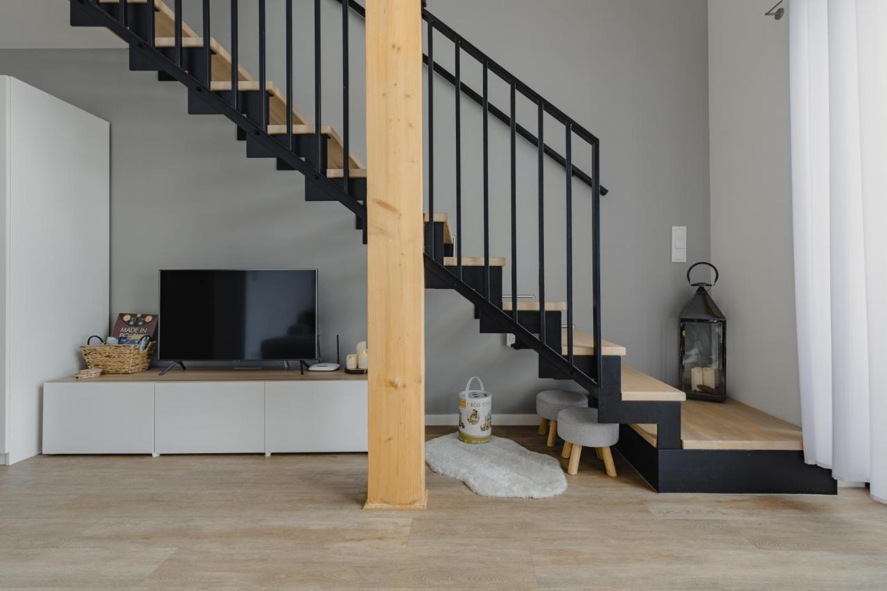 Szczyrk Ptasie Apartamenty Nowosc Z Widokiem Na Gory Esterno foto