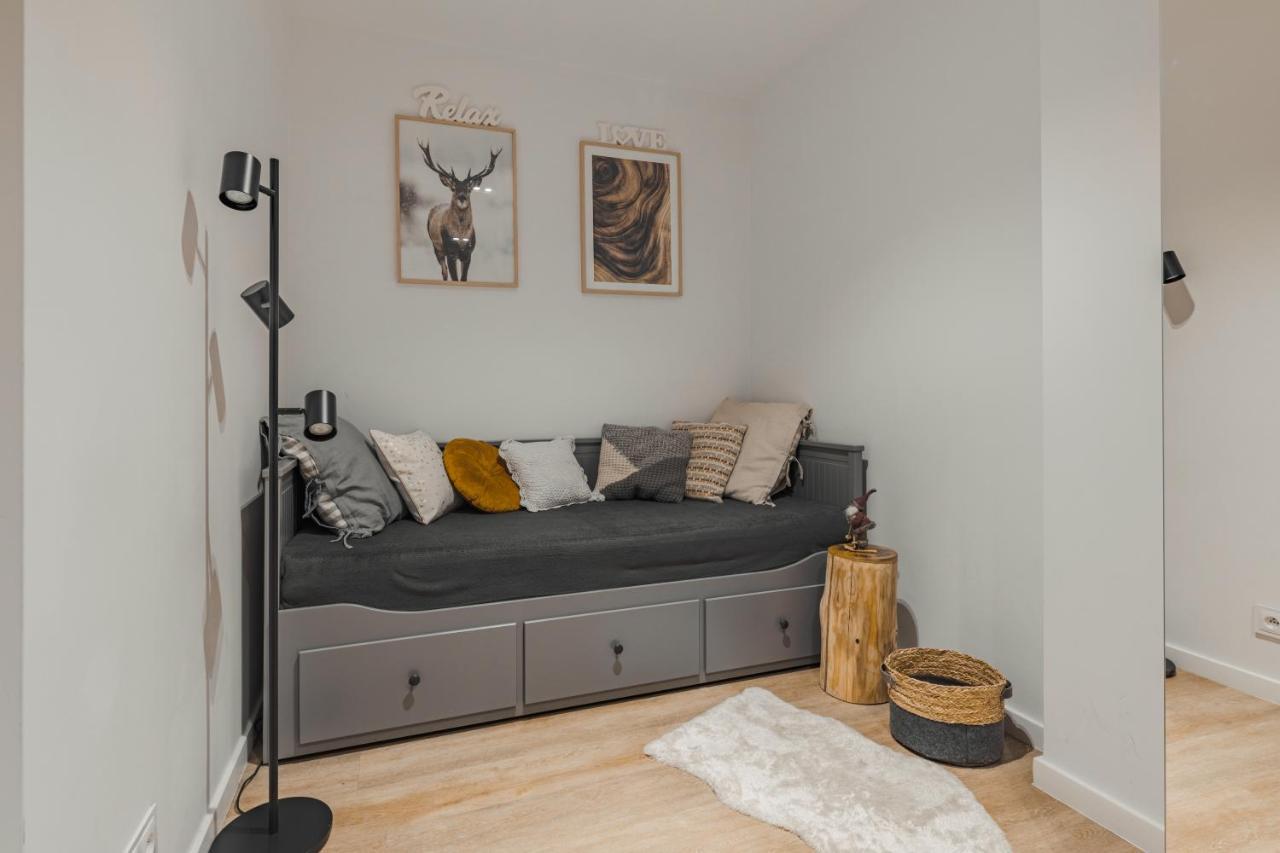 Szczyrk Ptasie Apartamenty Nowosc Z Widokiem Na Gory Esterno foto