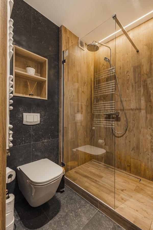 Szczyrk Ptasie Apartamenty Nowosc Z Widokiem Na Gory Esterno foto