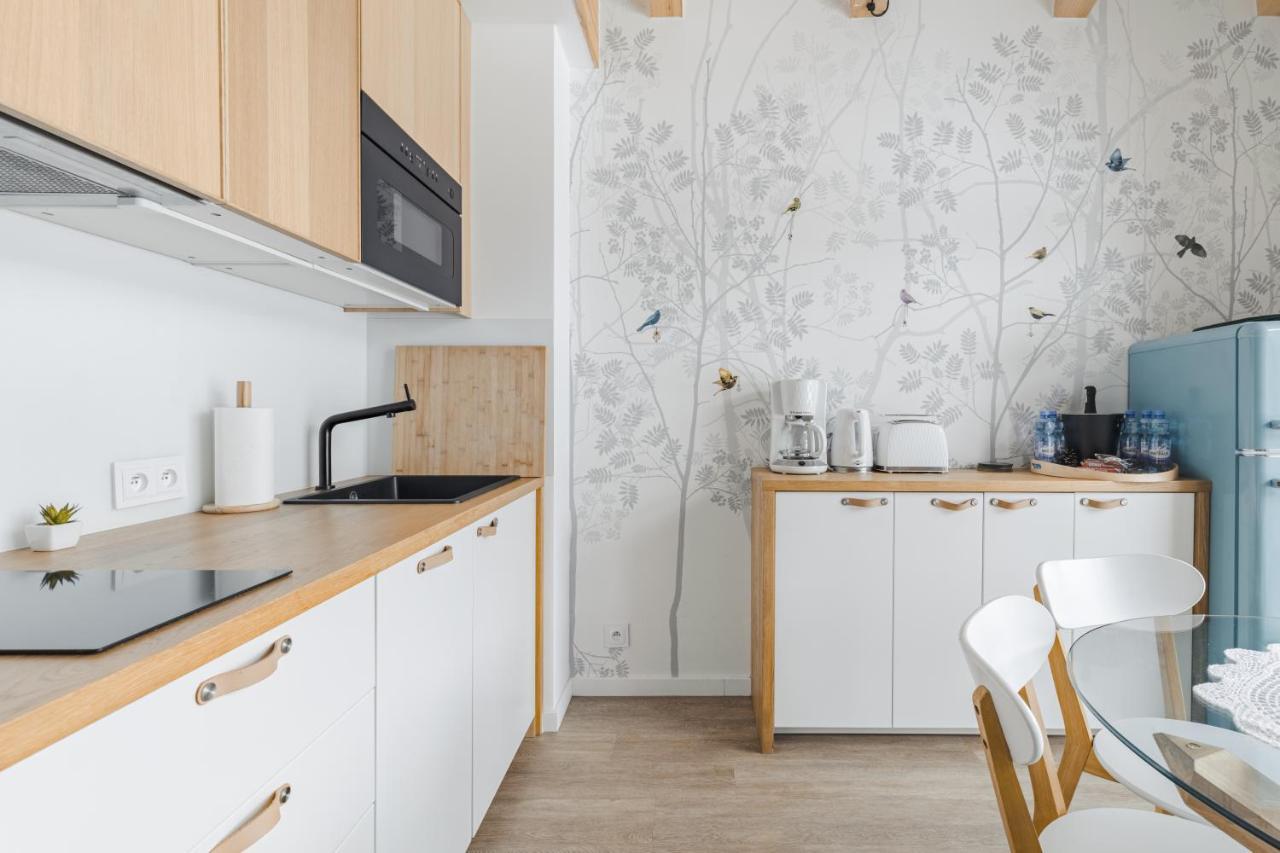Szczyrk Ptasie Apartamenty Nowosc Z Widokiem Na Gory Esterno foto