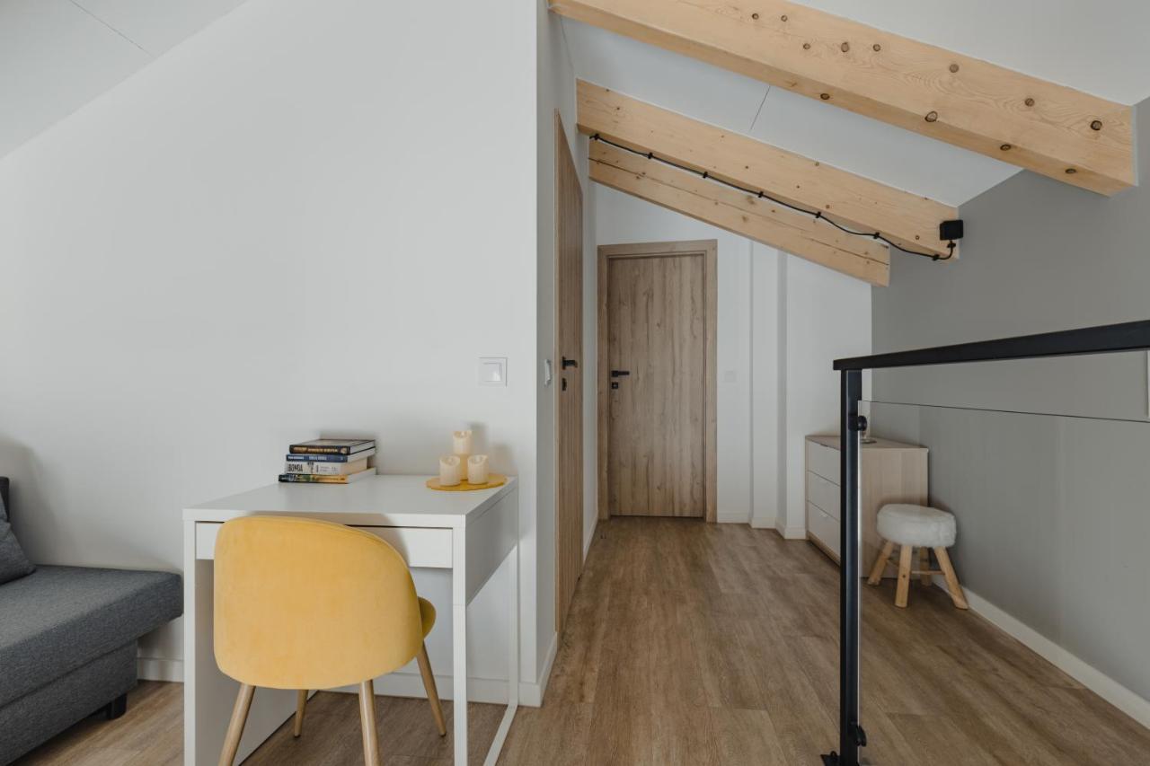 Szczyrk Ptasie Apartamenty Nowosc Z Widokiem Na Gory Esterno foto